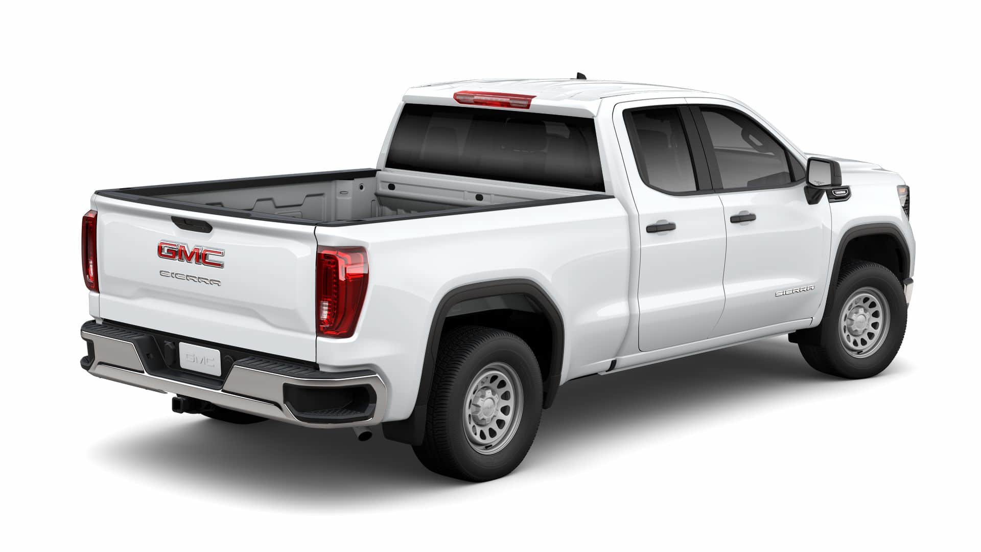 New 2026 GMC Sierra 1500 Pro w/ Pro Value Package RWD image 27