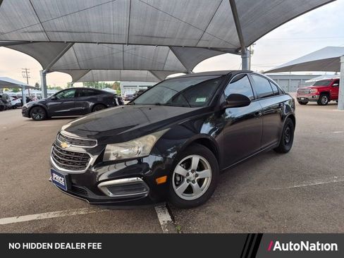 Used 2016 Chevrolet Cruze LS FWD image 1
