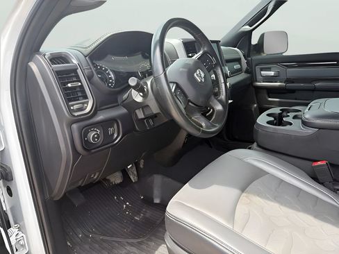 Used 2022 RAM 2500 Power Wagon AWD/4WD image 11