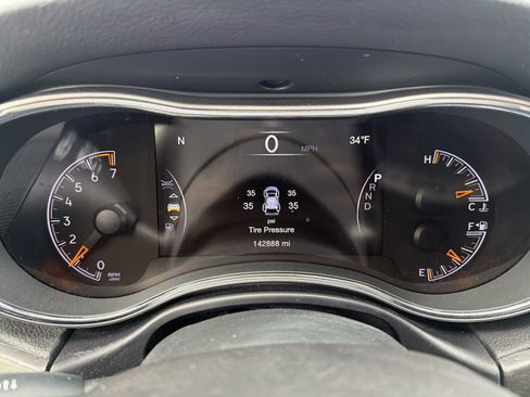 Used 2017 Jeep Grand Cherokee Altitude image 29