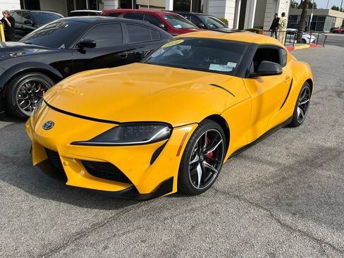 Used 2022 Toyota Supra image 4