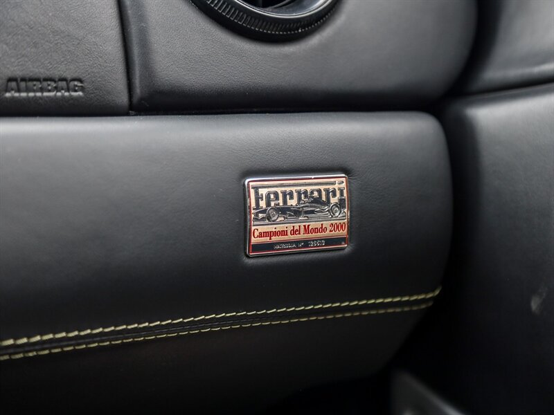 Used 2001 Ferrari 360 Spider RWD image 31