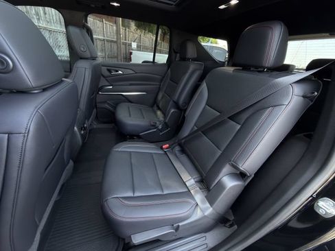 New 2026 Chevrolet Traverse Z71 AWD/4WD image 21