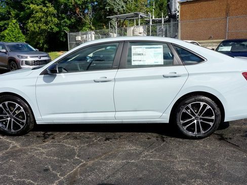 New 2025 Volkswagen Jetta Sport image 6
