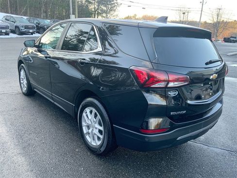 Used 2024 Chevrolet Equinox LT image 35