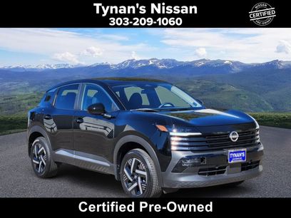 Used 2025 Nissan Kicks SV