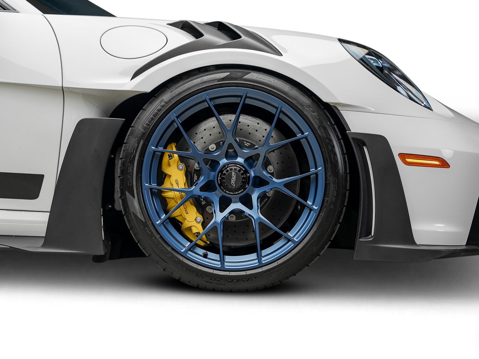 Used 2023 Porsche 911 GT3 RS RWD image 27