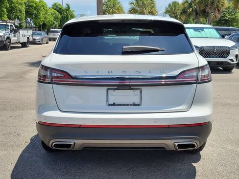 Certified 2023 Lincoln Nautilus AWD w/ Premium Package image 5