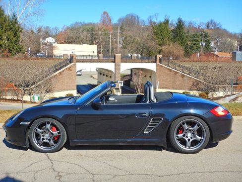 Used 2005 Porsche Boxster image 22