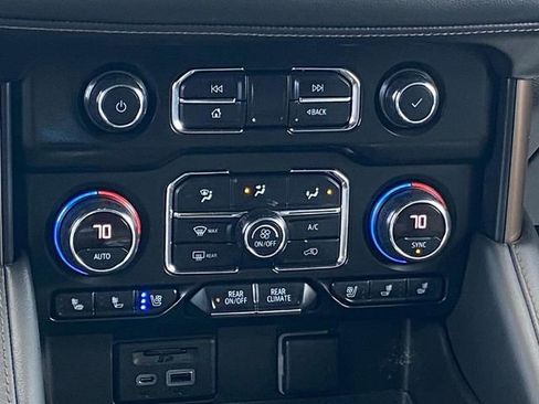 Used 2021 Chevrolet Suburban High Country w/ Max Trailering Package image 14