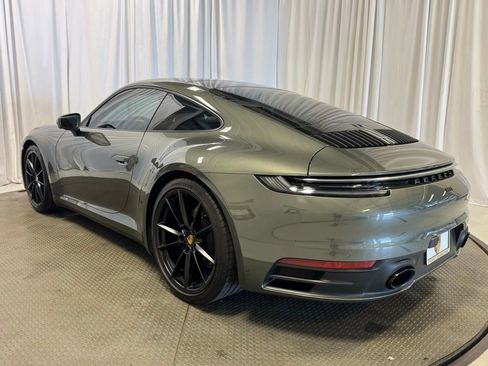 Used 2024 Porsche 911 Carrera RWD image 3