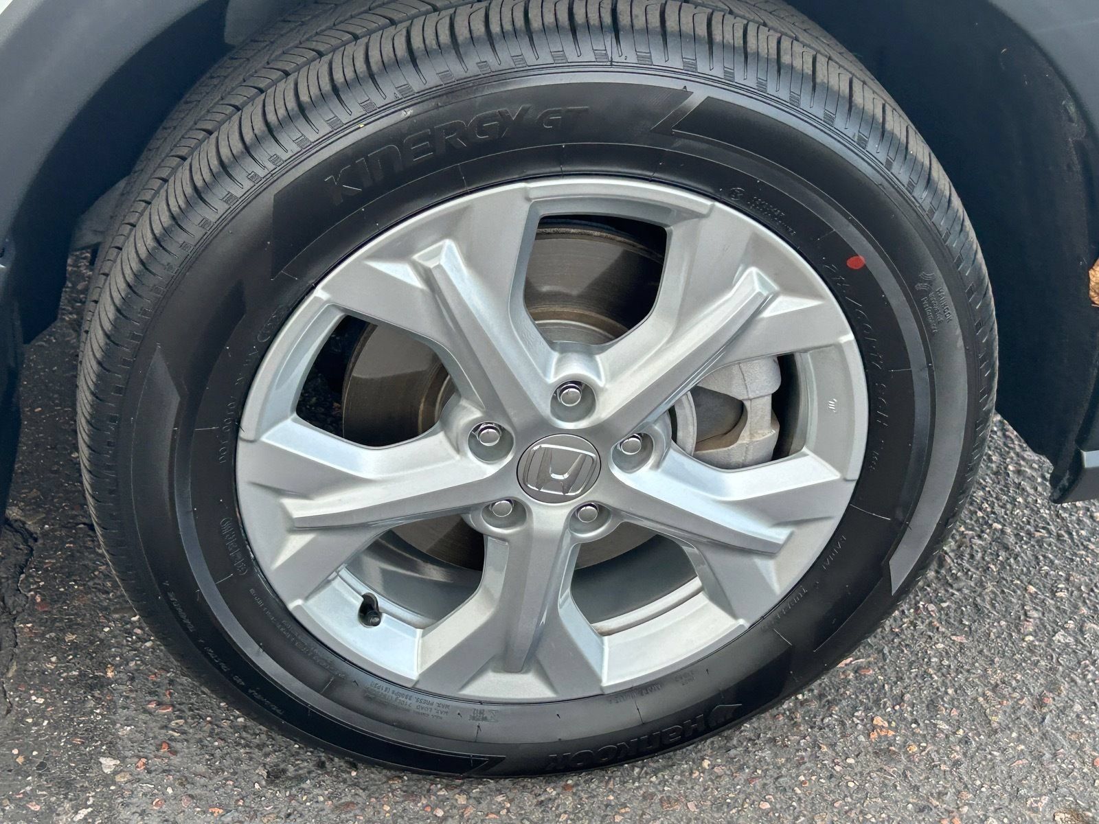 Certified 2023 Honda HR-V LX image 11