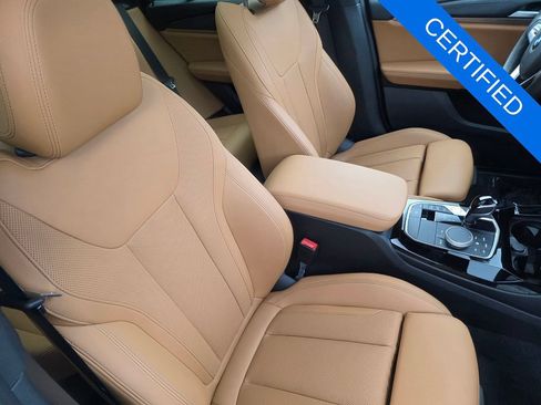 Certified 2023 BMW X3 sDrive30i w/ Convenience Package w/ZPA RWD image 29