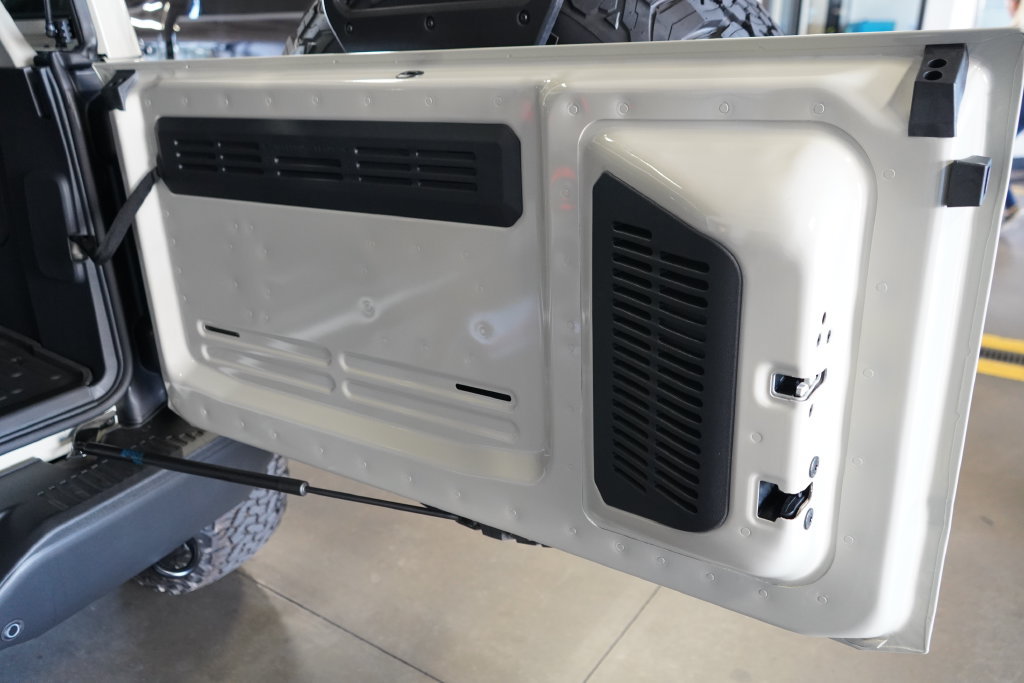 New 2026 Ford Bronco Raptor AWD/4WD image 28