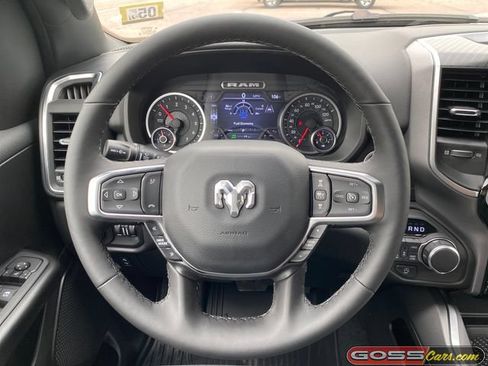 New 2026 RAM 1500 Big Horn AWD/4WD image 15