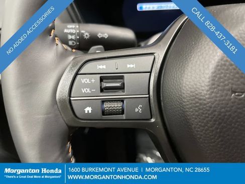 New 2026 Honda CR-V Sport image 17
