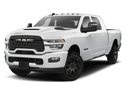 New 2025 RAM 3500 Laramie