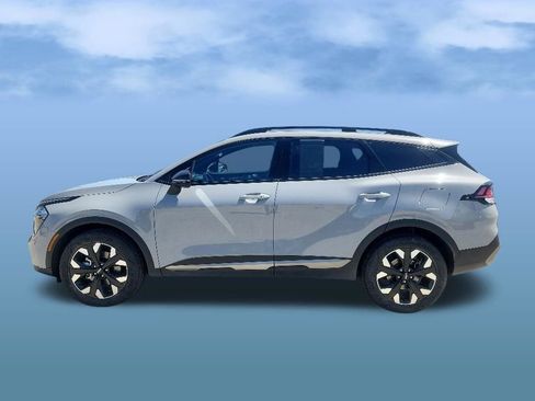Used 2023 Kia Sportage X-Line w/ X-Line Premium Package AWD/4WD image 4