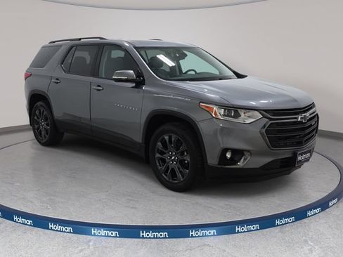 Used 2020 Chevrolet Traverse RS w/ LPO, Floor Liner Package AWD/4WD image 4