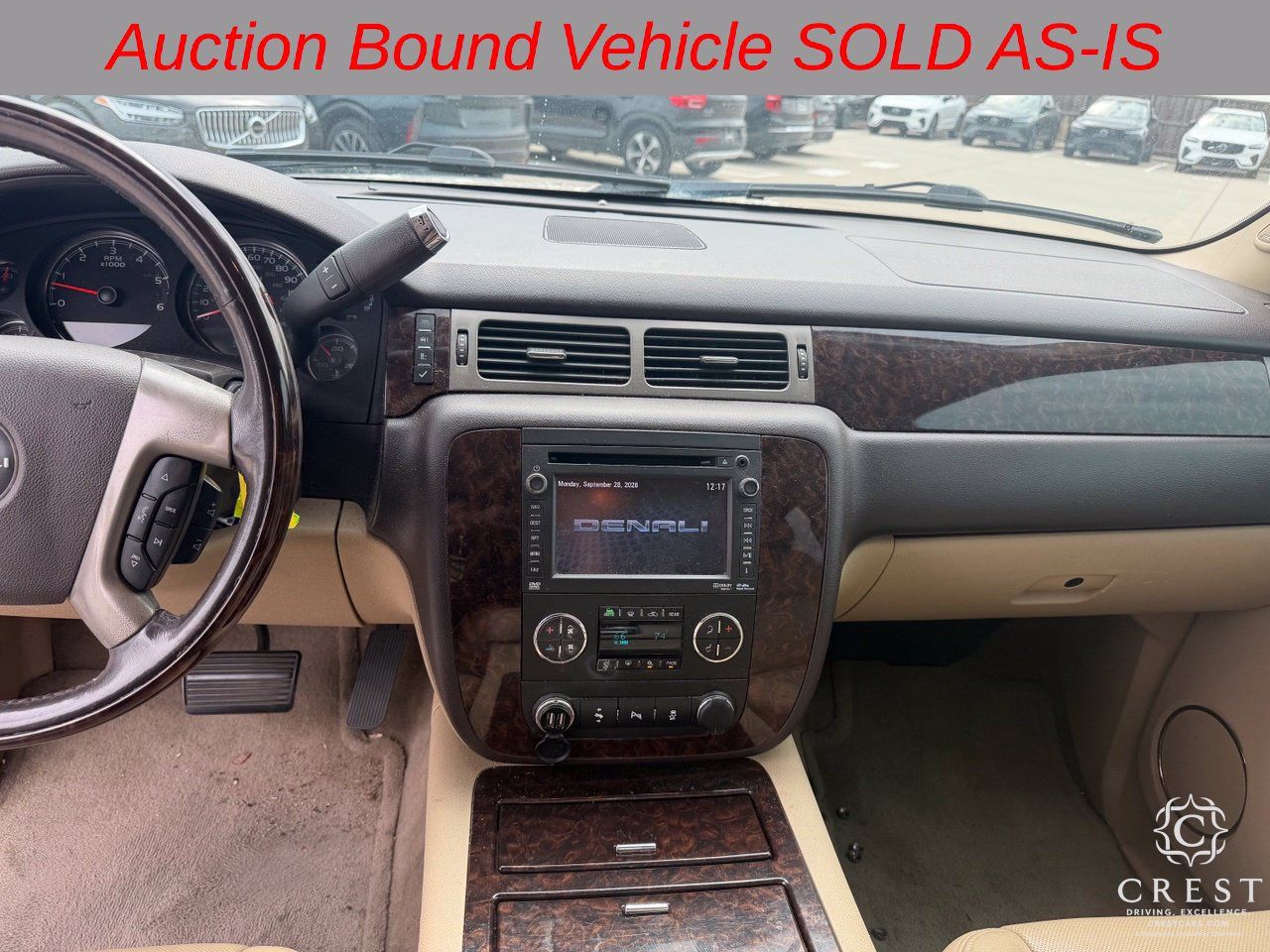 Used 2013 GMC Yukon Denali RWD image 19