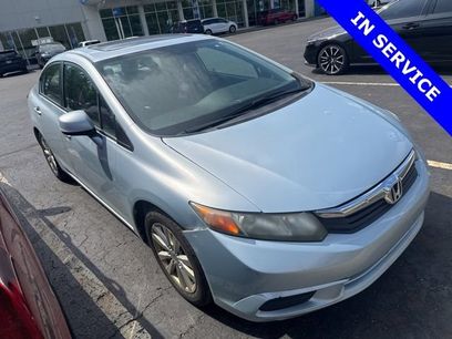 Used 2012 Honda Civic EX