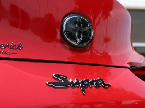 Used 2022 Toyota Supra Premium w/ Driver Assist Package RWD image 49