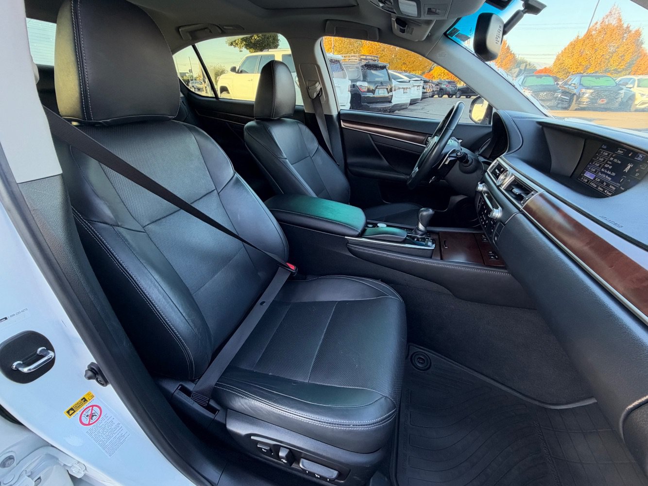 Used 2015 Lexus GS 350 AWD w/ Premium Package image 10