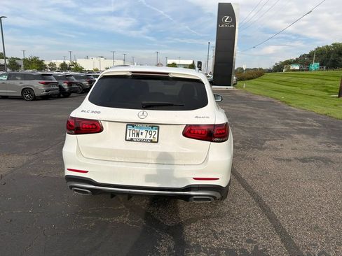 Used 2021 Mercedes-Benz GLC 300 4MATIC image 36