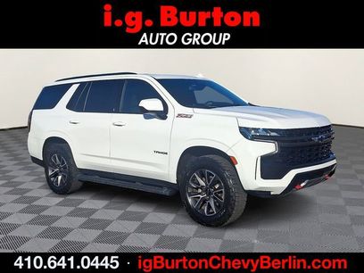 Certified 2021 Chevrolet Tahoe Z71