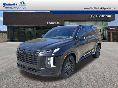 New 2025 Hyundai Palisade Calligraphy