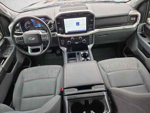 Used 2023 Ford F150 XLT w/ Equipment Group 302A High AWD/4WD image 16