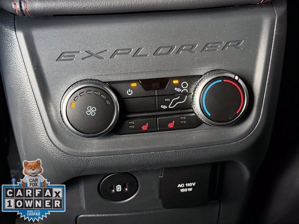 Used 2026 Ford Explorer ST w/ Sun And Sound Package AWD/4WD image 25
