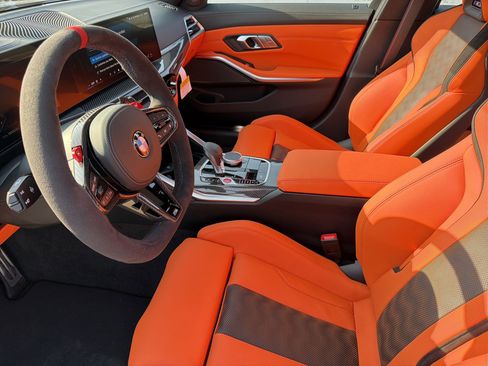 New 2026 BMW M3 Competition w/ M Carbon Exterior Package image 5