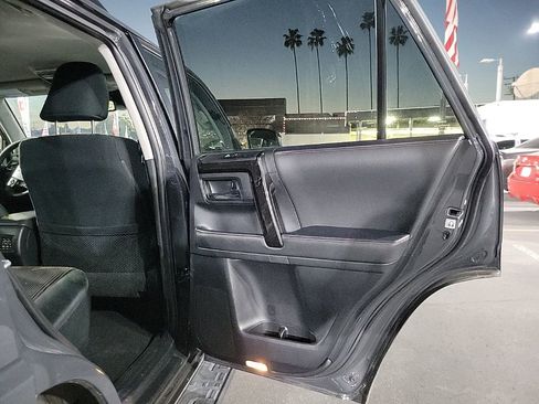 Used 2024 Toyota 4Runner TRD Off-Road image 11