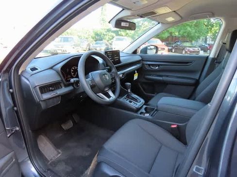 New 2025 Honda CR-V LX image 2