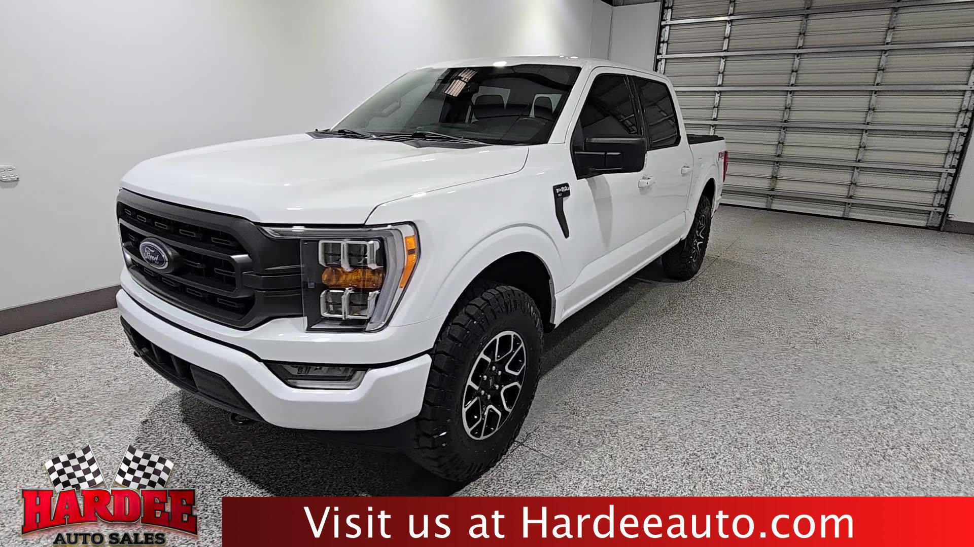 Used 2023 Ford F150 XLT w/ Equipment Group 302A High AWD/4WD 360° Tour