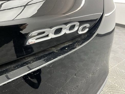 Used 2015 Chrysler 200 C w/ Navigation & Sound Group I image 27
