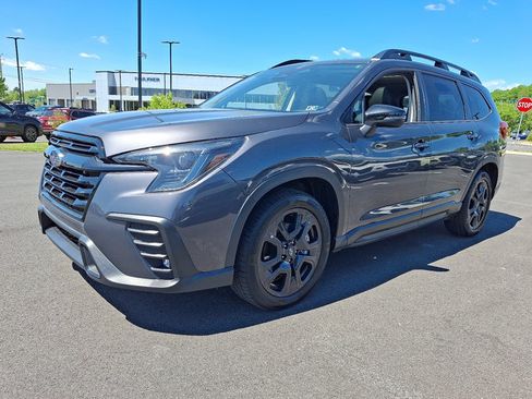 Certified 2023 Subaru Ascent Onyx Edition AWD/4WD image 4