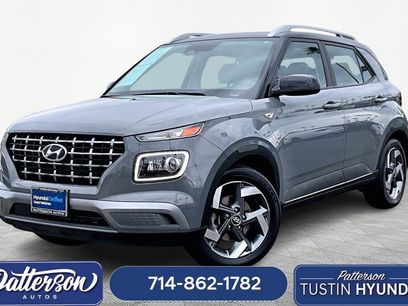 Certified 2023 Hyundai Venue Limited