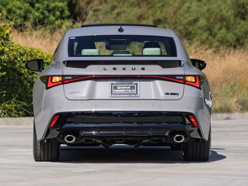 New 2026 Lexus IS 350 F Sport RWD image 12