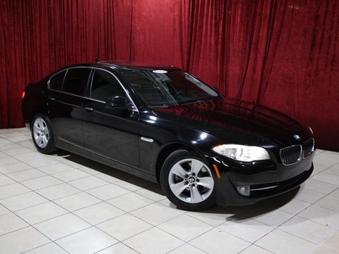 Used 2013 BMW 528i Sedan image 2