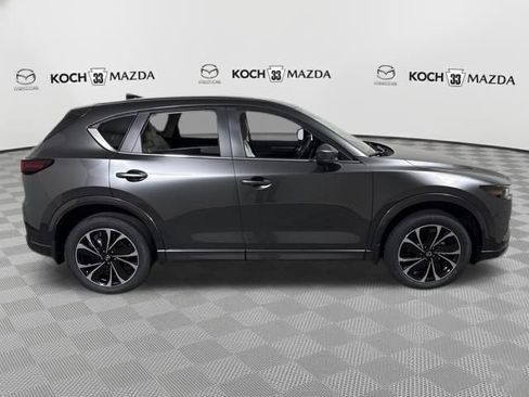 New 2025 MAZDA CX-5 AWD 2.5 S w/ Preferred Package image 9