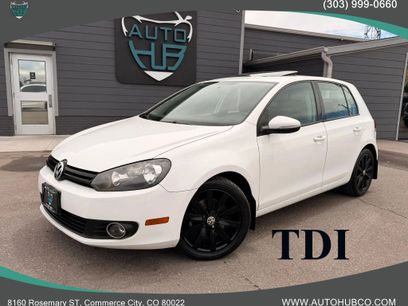 Used 2012 Volkswagen Golf TDI