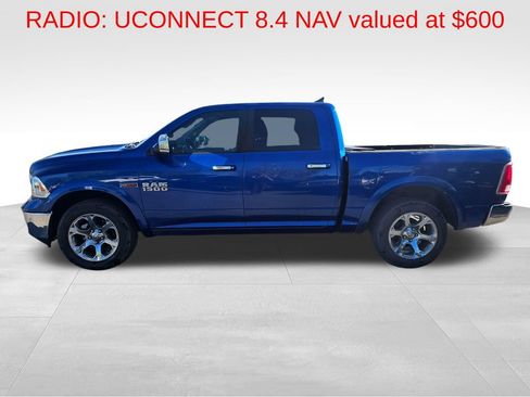 Used 2016 RAM 1500 Laramie w/ Convenience Group AWD/4WD image 8