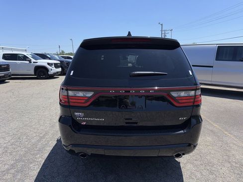 Used 2026 Dodge Durango GT AWD/4WD image 4