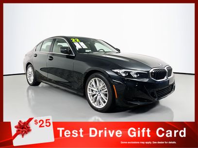 Used 2024 BMW 330i Sedan