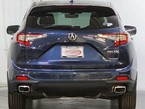 Used 2025 Acura RDX SH-AWD image 6