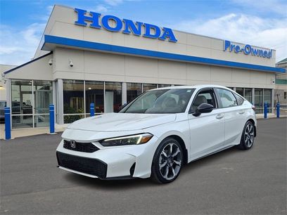 Used 2025 Honda Civic Sport Touring