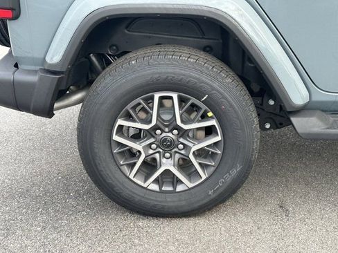 New 2026 Jeep Wrangler Sahara image 19