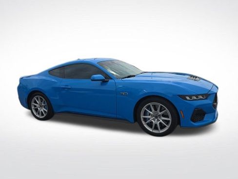 Used 2024 Ford Mustang GT Premium RWD image 1